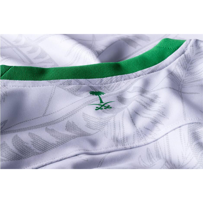 1a Equipacion Camiseta Arabia Saudita 2022 Tailandia - Haga un click en la imagen para cerrar